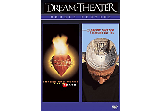 Dream Theater - Live In Tokio- 5 Years in a Livetime (DVD)