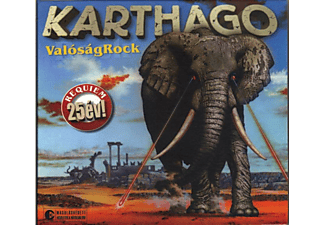 Karthago - Valóságrock (CD)