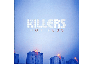 Killers - Hot Fuss (CD)
