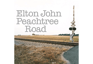 Elton John - Peachtree Road (CD)