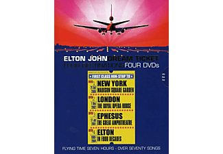 Elton John - Dream Ticket (DVD)