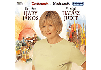 Halász Judit - Kodály Zoltán - Háry János (CD)