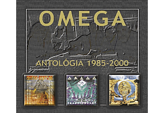 Omega - Antológia 1985 - 2000 (CD)