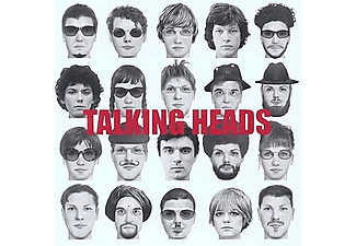 Talking Heads - The Best of Talking Heads (CD)