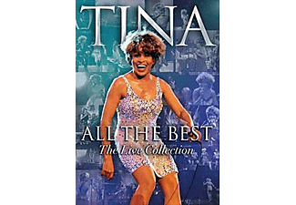 Tina Turner - All The Best - The Live Collection (DVD)