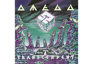 Omega - Transcendent (CD)