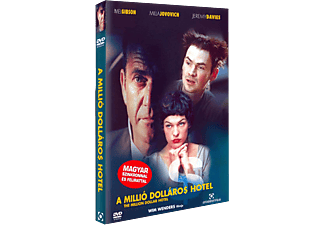 A millió dolláros hotel (DVD)