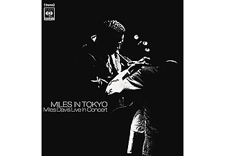 Miles Davis - Miles In Tokyo (CD)
