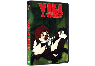Vili, a veréb (DVD)