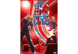 The Who - Live in Boston (DVD)