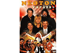 Neoton Família - Neoton Varázs (DVD)