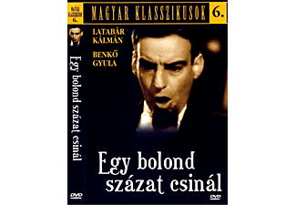 Egy bolond százat csinál (DVD)