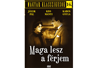 Maga lesz a férjem (DVD)