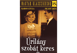 Úrilány szobát keres (DVD)