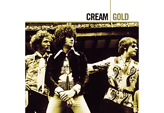 Cream - Gold (CD)