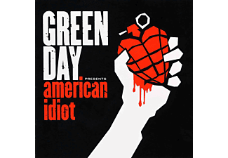 Green Day - American Idiot - Special Edition (CD + DVD)