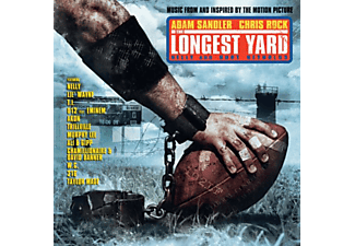 Különböző előadók - The Longest Yard (Csontdaráló) (CD)