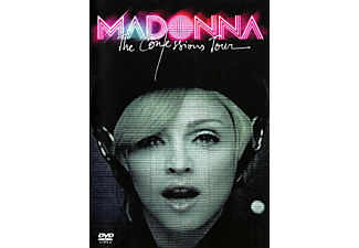 Madonna - The Confessions Tour (CD + DVD)