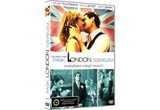 Pasik, London, Szerelem (DVD)