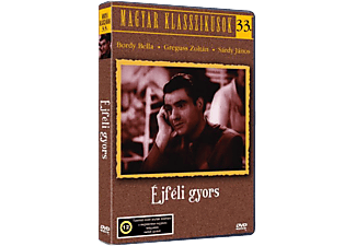 Éjféli gyors (DVD)