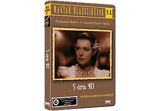 5 óra 40 (DVD)