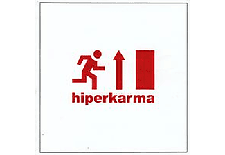 Hiperkarma - Hiperkarma (CD)