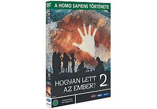 Hogyan lett az ember? 2. (DVD)