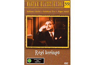 Régi keringő (DVD)