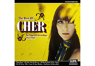 Cher - The Best Of Cher - Imperial Recordings - 1965-1968 (CD)