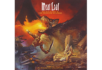 Meat Loaf - Bat Out of Hell III - The Monster Is Loose (CD)