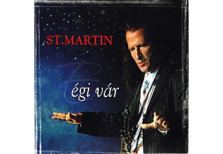 St. Martin - Égi vár (CD)
