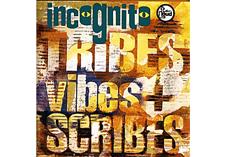 Incognito - Tribes Vibes & Scribes (CD)