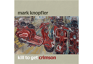 Mark Knopfler - Kill To Get Crimson (CD)