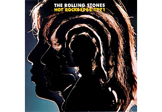 The Rolling Stones - Hot Rocks (1964 - 1971) (Vinyl LP (nagylemez))