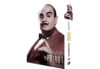 Poirot - 9. évad (DVD)