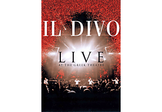 Il Divo - Live At The Greek (DVD)