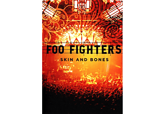 Foo Fighters - Skin And Bones (DVD)