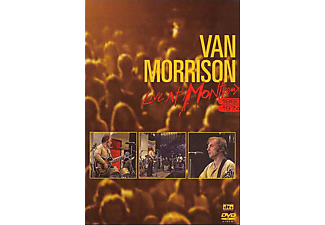 Van Morrison - Live At Montreux 1974 - 1980 (DVD)