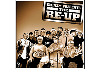 Eminem - Eminem Presents The Re-Up (CD)