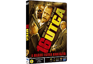 16 utca (DVD)