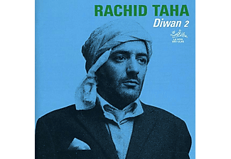Rachid Taha - Diwan 2 (CD)