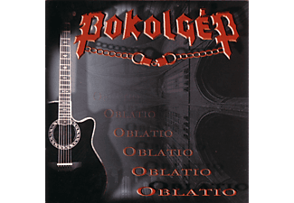 Pokolgép - Oblatio (CD)