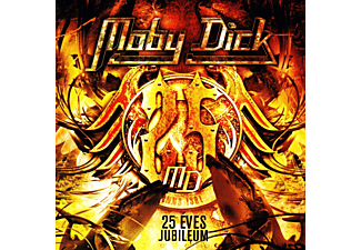 Moby Dick - 25 éves jubileum (CD)