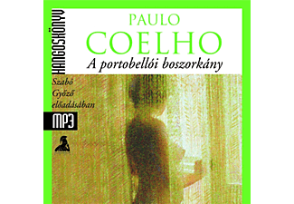 Szabó Győző - Paulo Coelho: A portobellói boszorkány (CD)