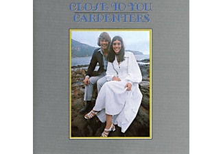 Carpenters - Close To You (CD)