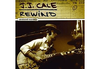 J.J. Cale - Rewind (CD)