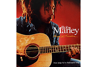 Bob Marley & The Wailers - Songs of Freedom (CD + DVD)