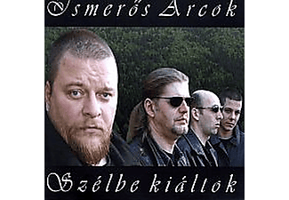 Ismerős Arcok - Szélbe kiáltok (CD)