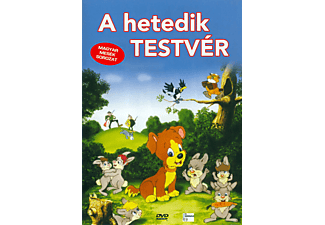 A hetedik testvér (DVD)