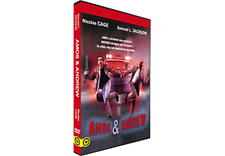 Amos & Andrew bilincsben (DVD)